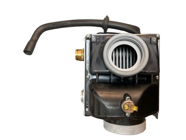 HEAT EXCHANGER - SECONDARY